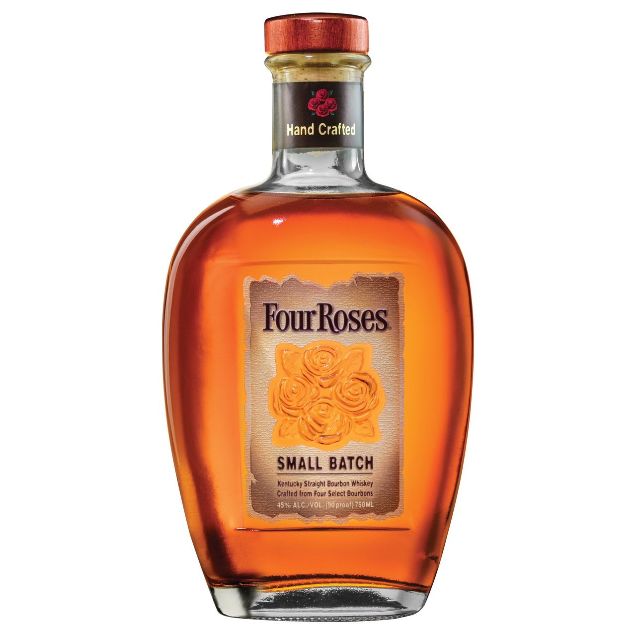 Four Roses Small Batch Bourbon Kentucky 750ML