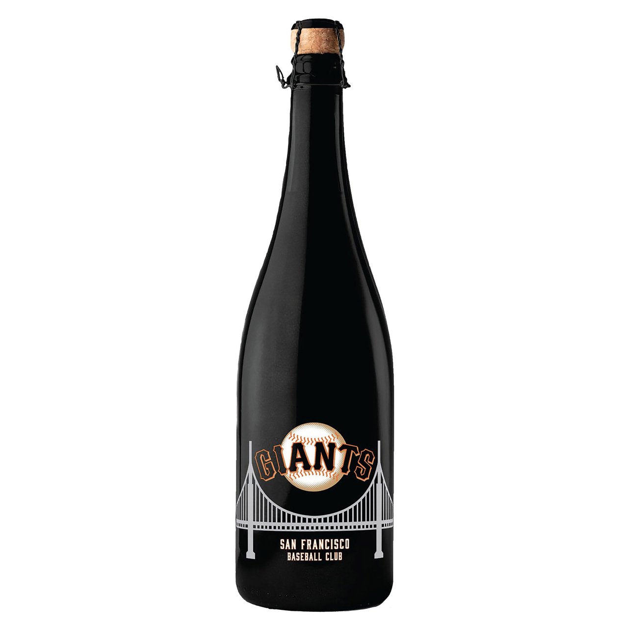 Mano's SF Giants Sparkling California 750ML