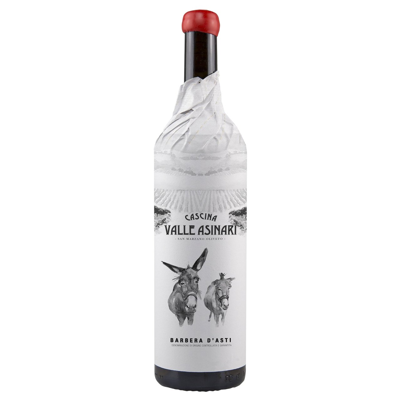 Cascina Valle Asinari Barbera d'Asti, Asti, Italy 750ML