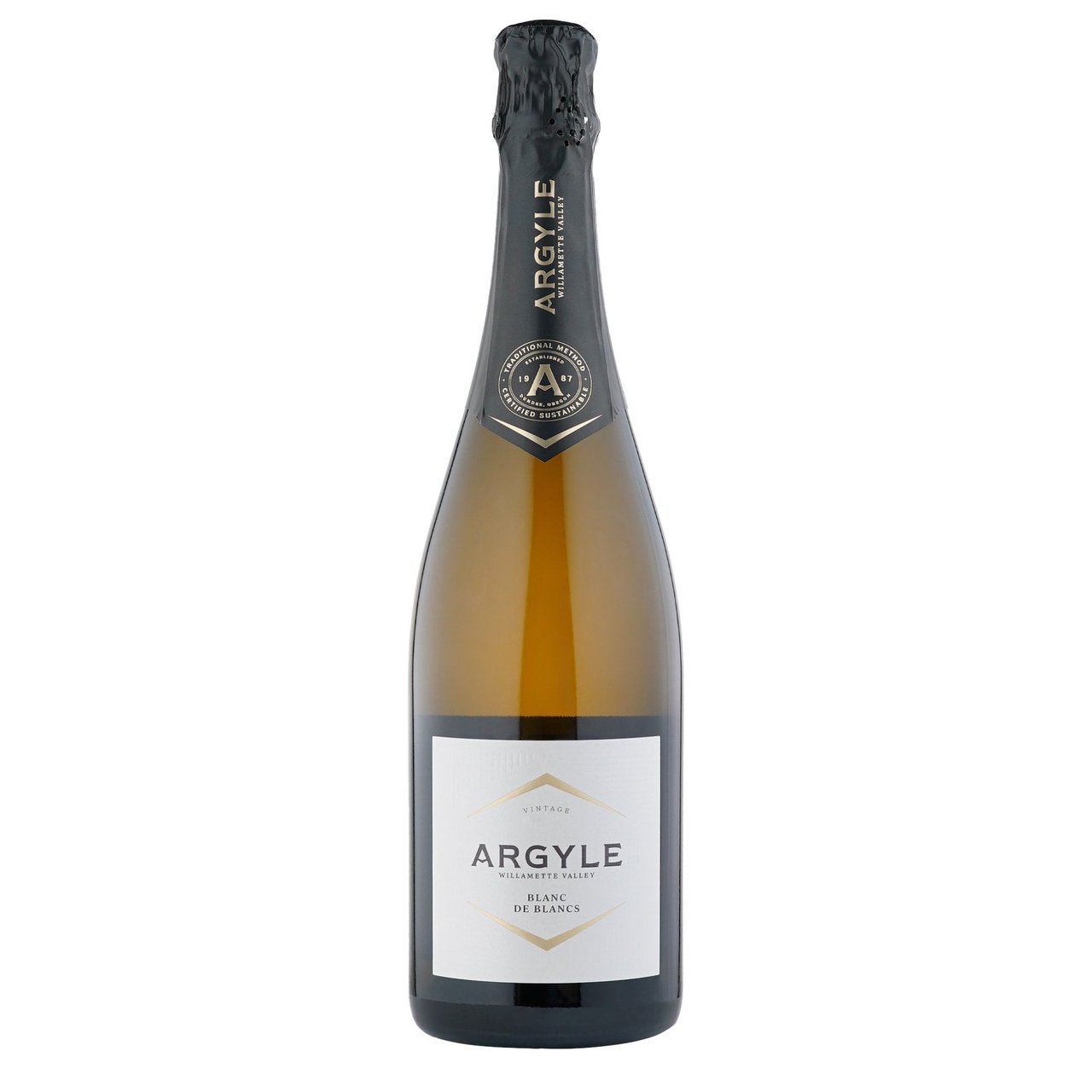 Argyle Blanc de Blancs Oregon 750ML