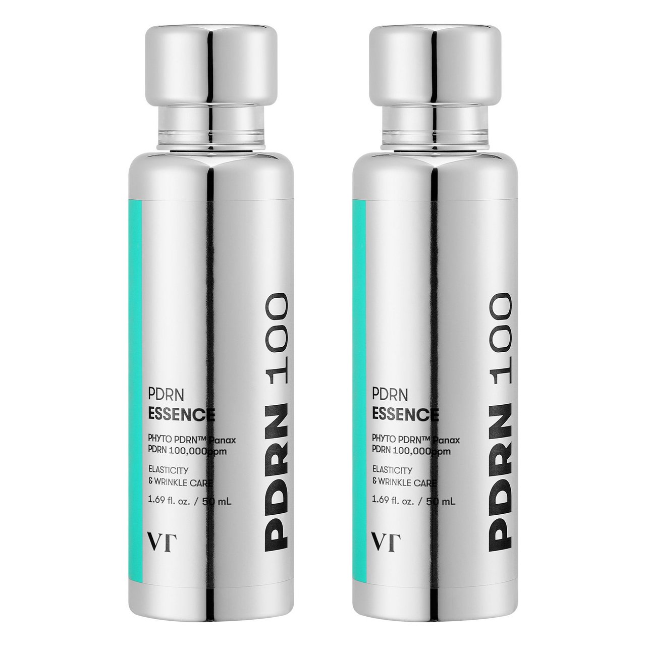 VT PDRN Essence 100 1.69 fl. oz., 2-Pack - Image 1