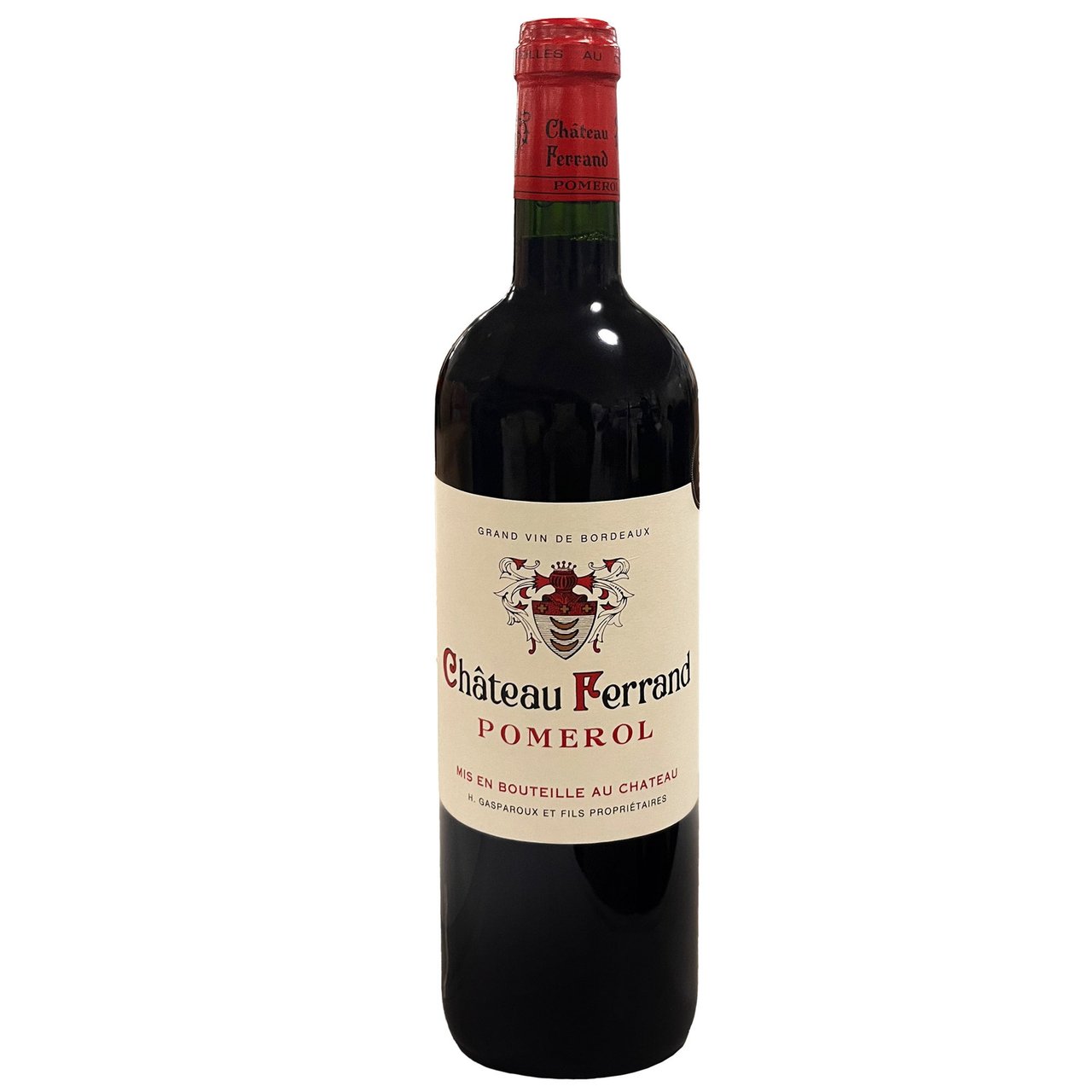 Château Ferrand Pomerol Red Blend, Pomerol, FR 750ML