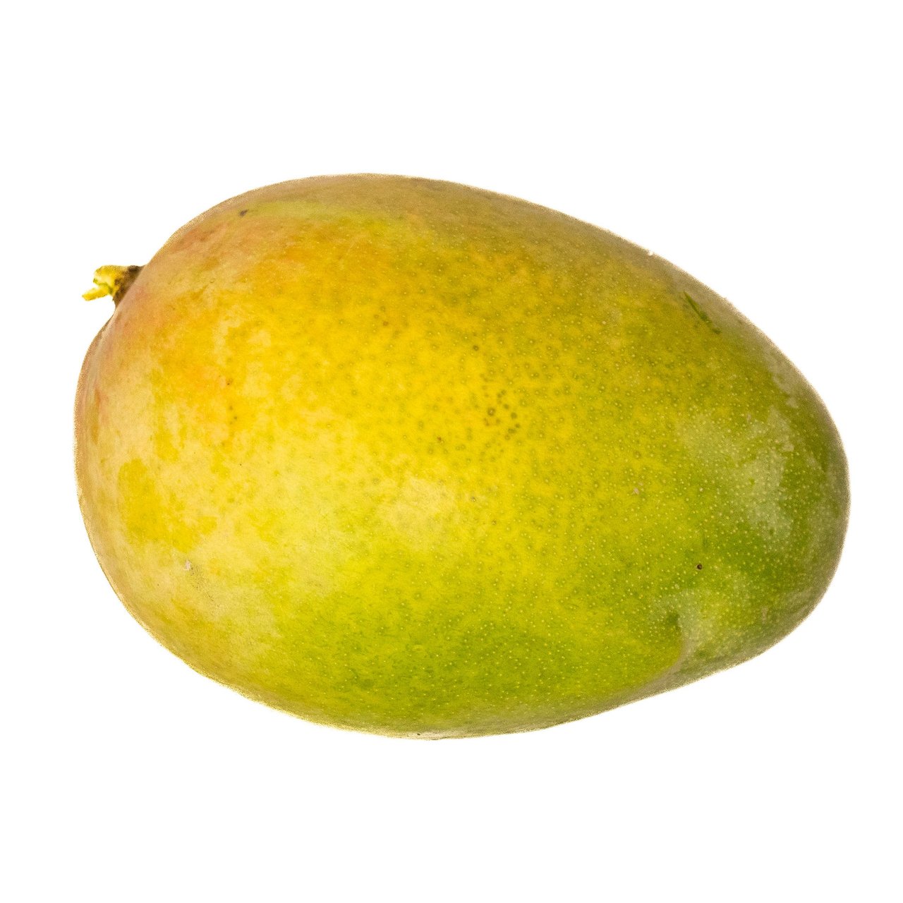 Organic Jumbo Mangos, 4 Count, 5.5 lbs - Image 1