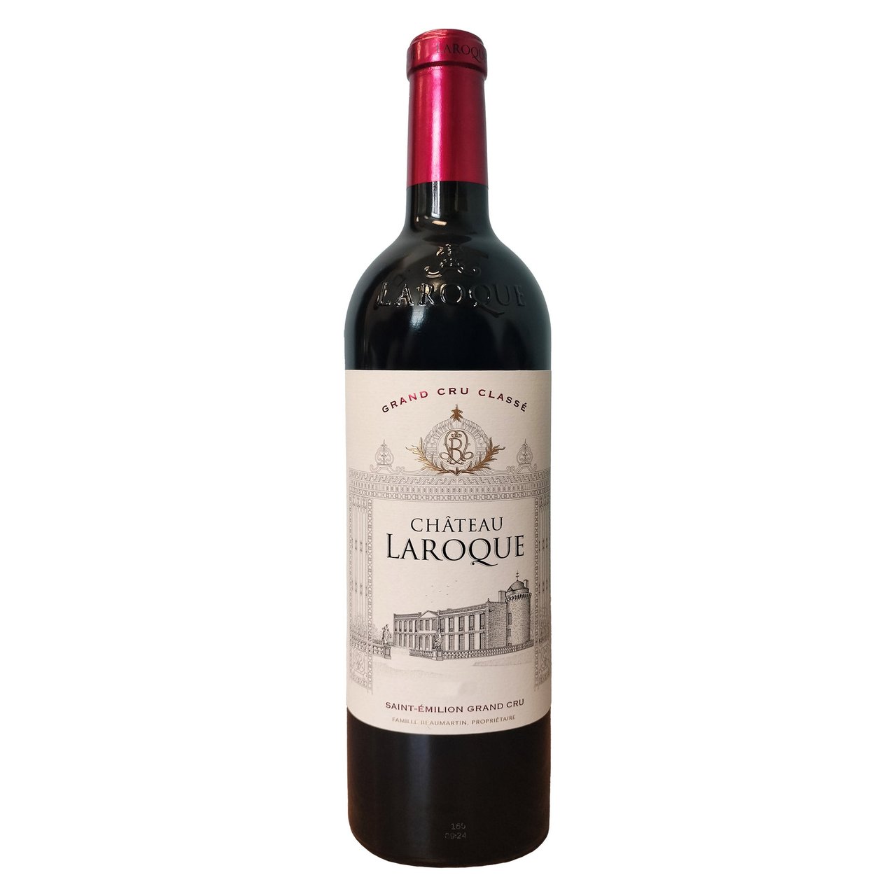 Château Laroque Grand Cru Red Blend Saint-Émilion, France 750ml - Image 1