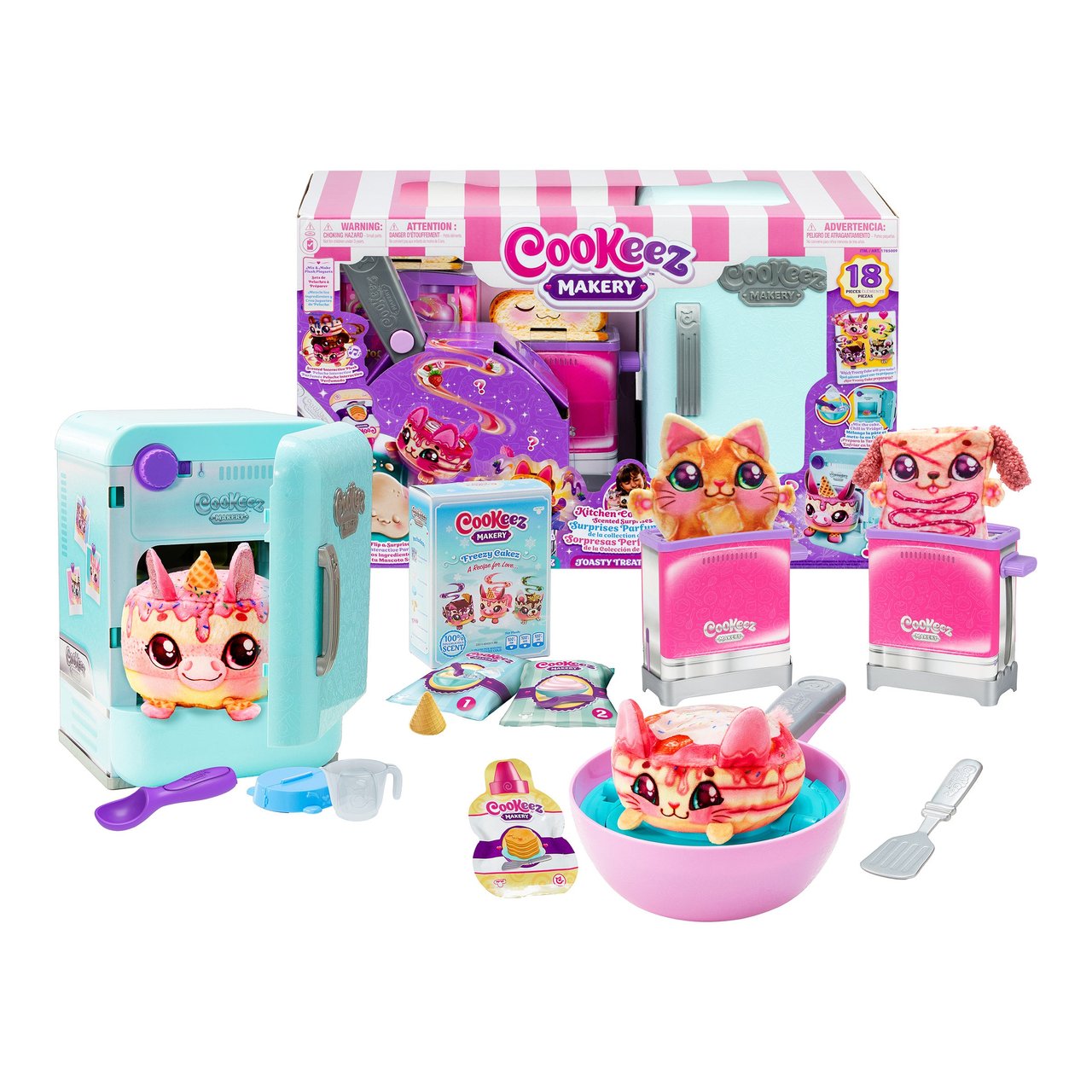 Cookeez Makery World of Cookeez - Image 1
