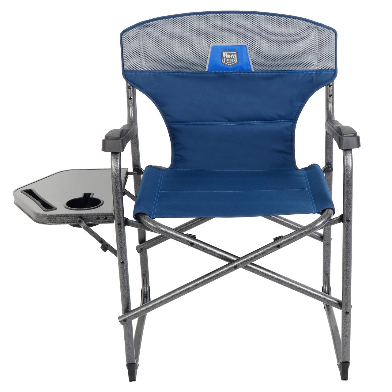 Timber Ridge Director's Chair with Side Table - Image 1