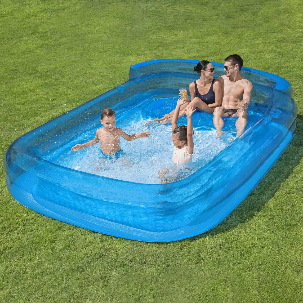 H2OGO! Family Lounge Pool - Image 1