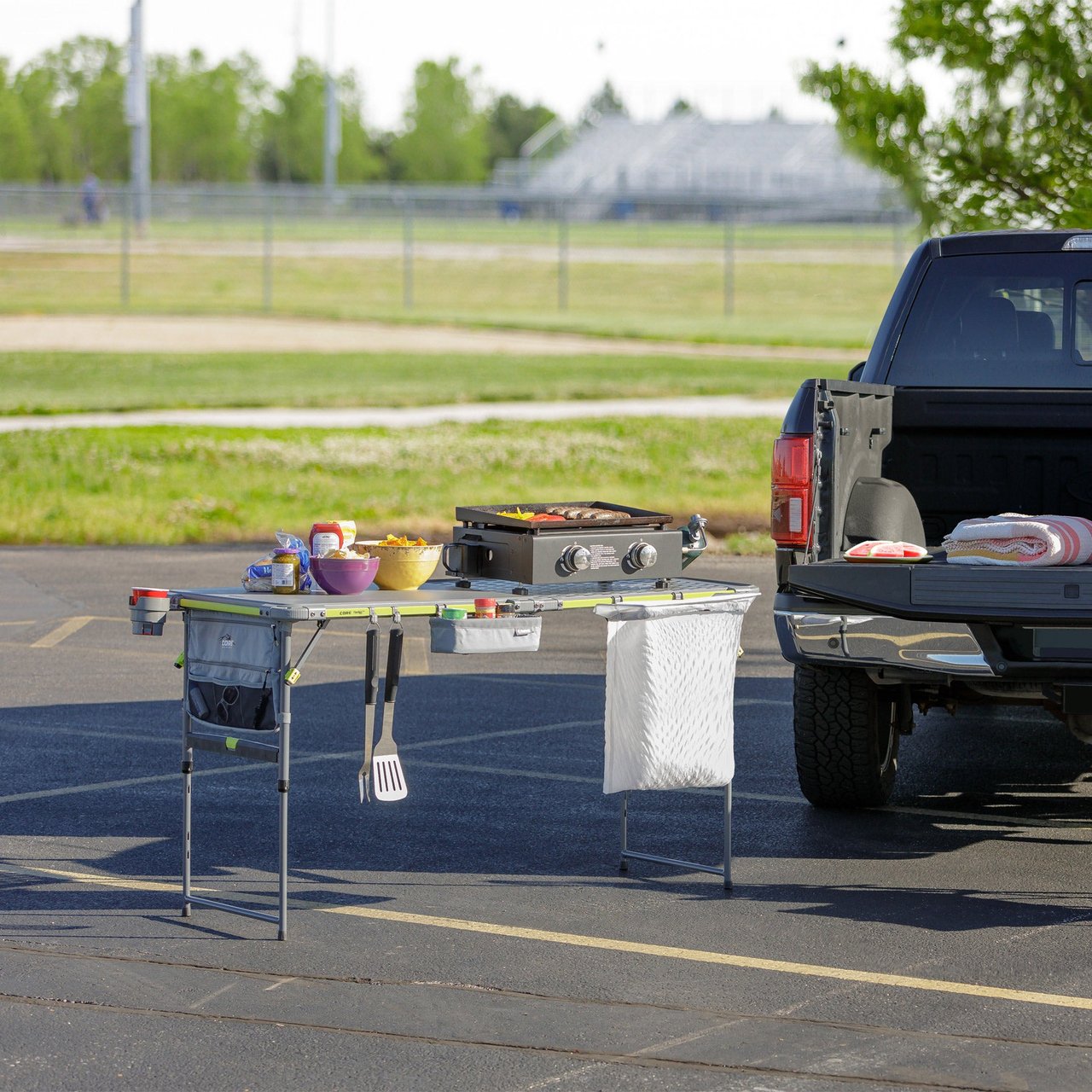 CORE FlexRail 5' Table - Image 1