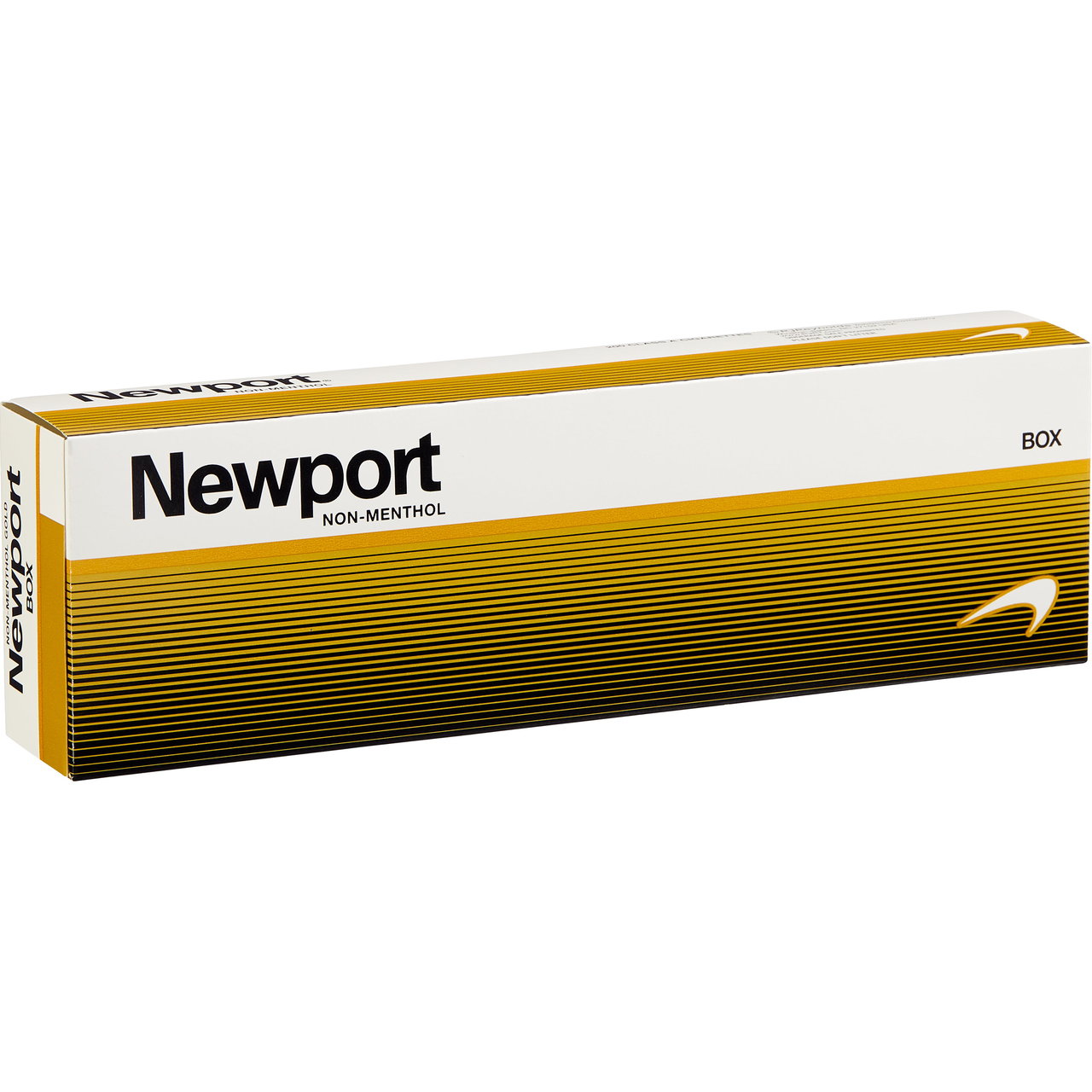 Newport Non-Menthol Gold King Box Cigarettes (Promotional Price) - Image 1