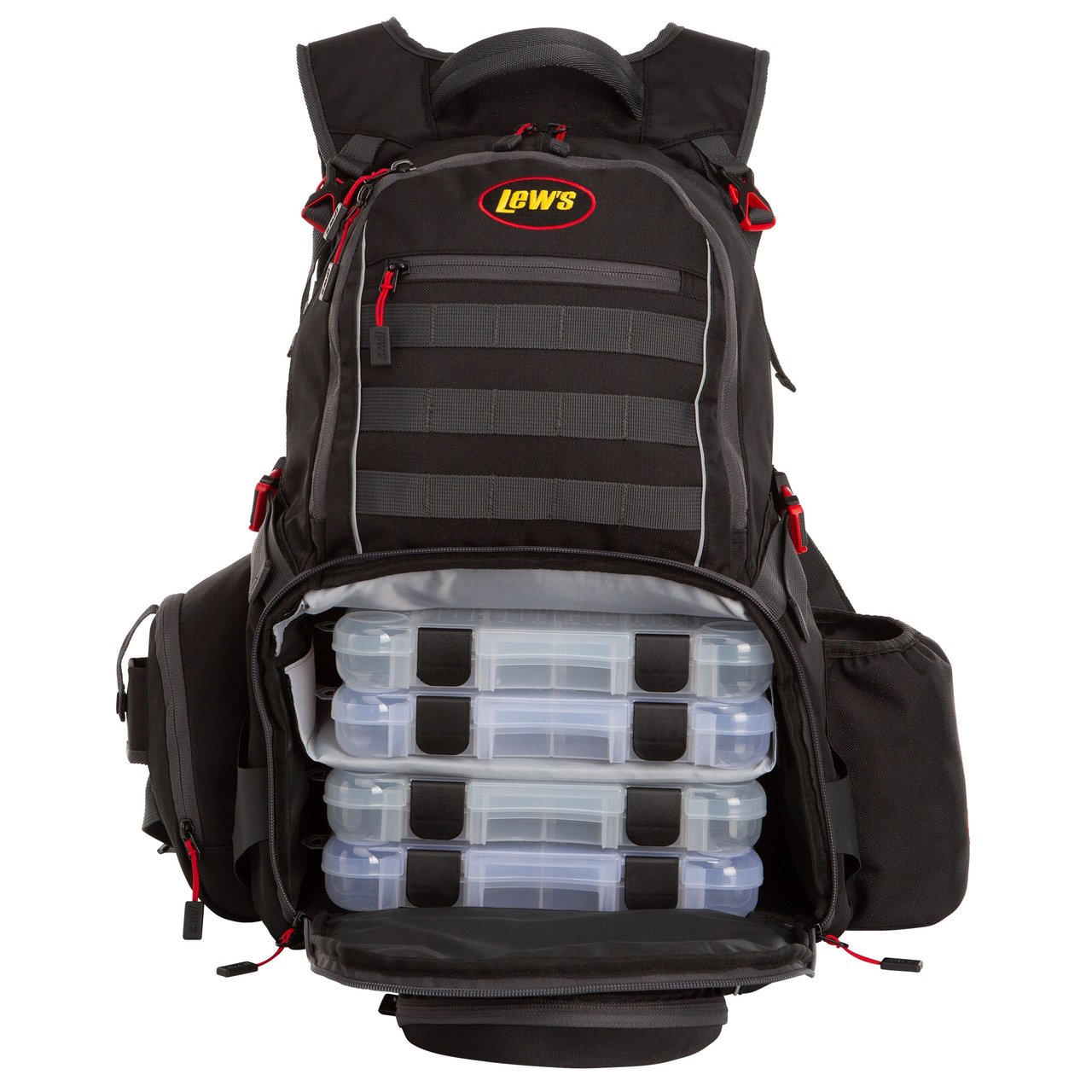 Lew's Tackle Fishing Backpack - Image 1