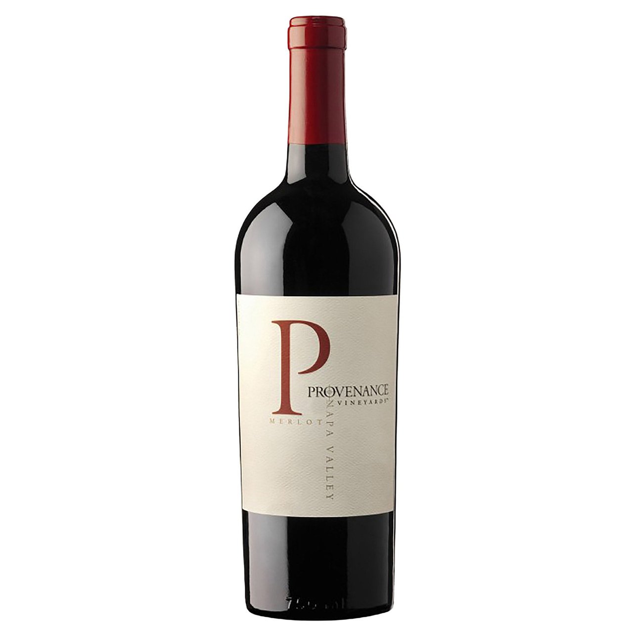 Provenance Vineyards Merlot Napa Valley 750 ml - Image 1