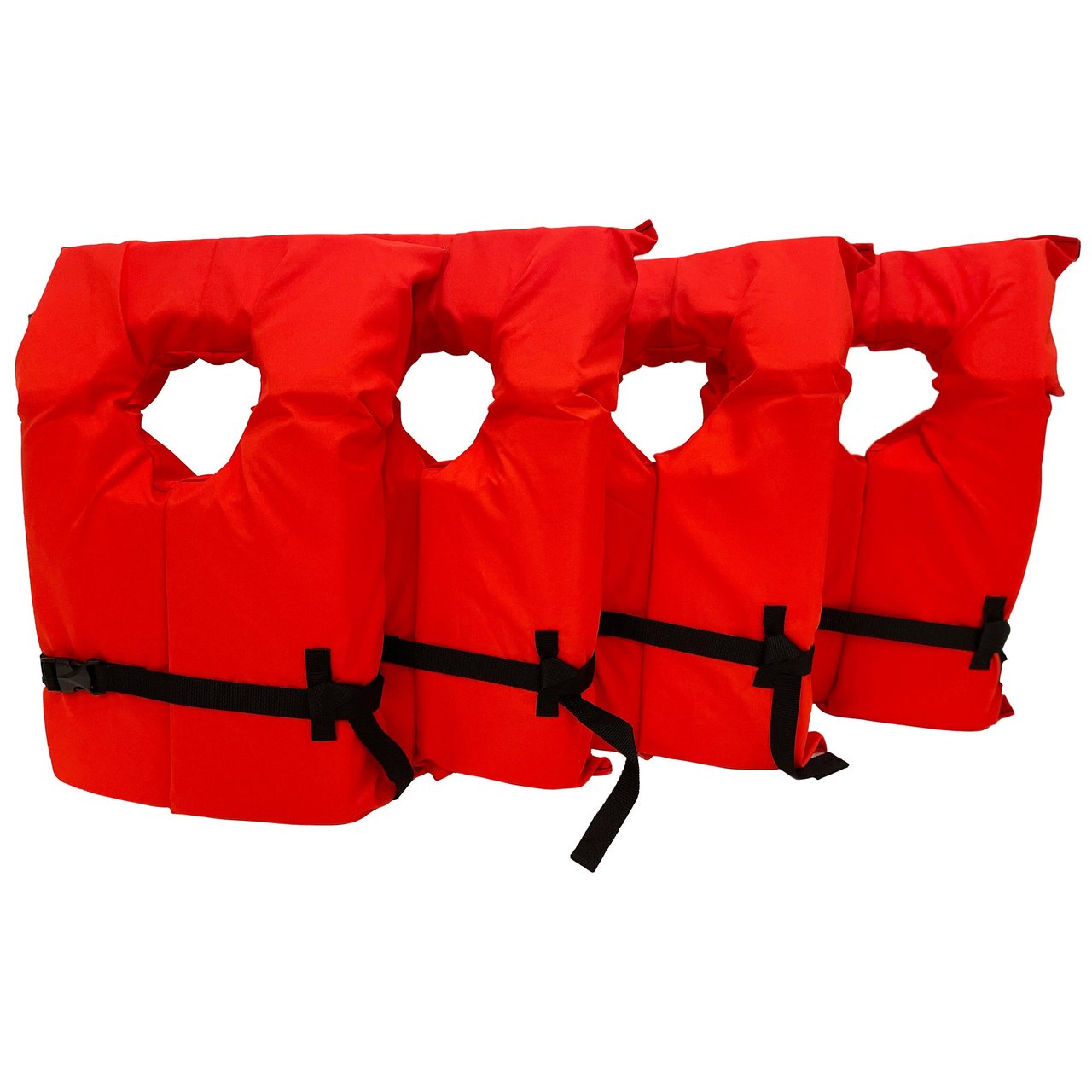 HO Sports AK-1 Life Vest 4-Pack