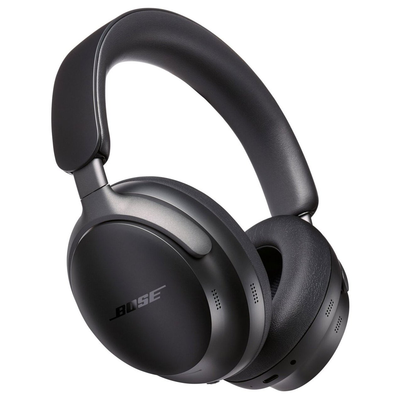 BOSE QUIETCOMFORT ULTRA GEN 1 HEADPHONES BLACK ^ - Image 1