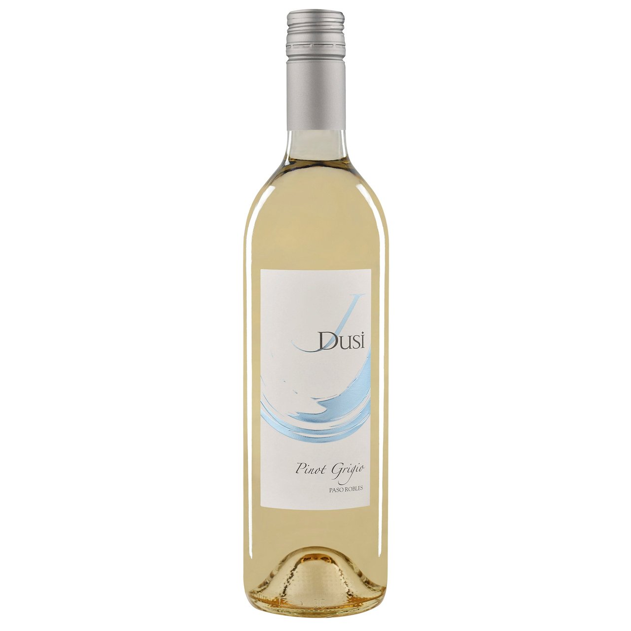 J Dusi Pinot Grigio Paso Robles 750ml - Image 1
