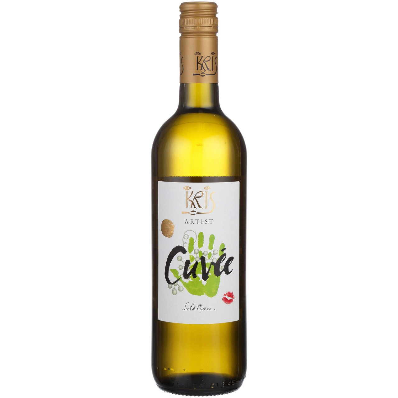 Kris Pinot Grigio Delle Venezie Italy 750 ml - Image 1