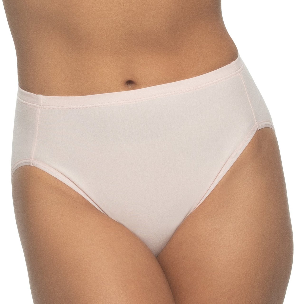Felina Women's Hi-Cut Underwear, 6-Pack - Image 1