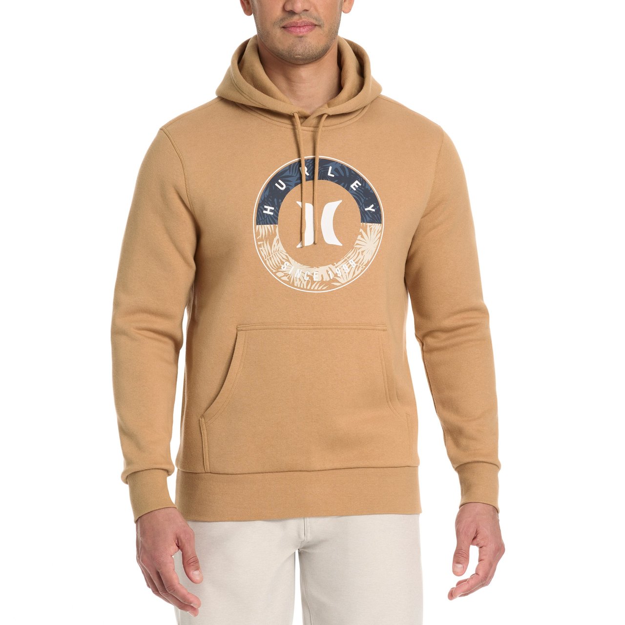 Hurley Men's Graphic Hoodie - Image 1