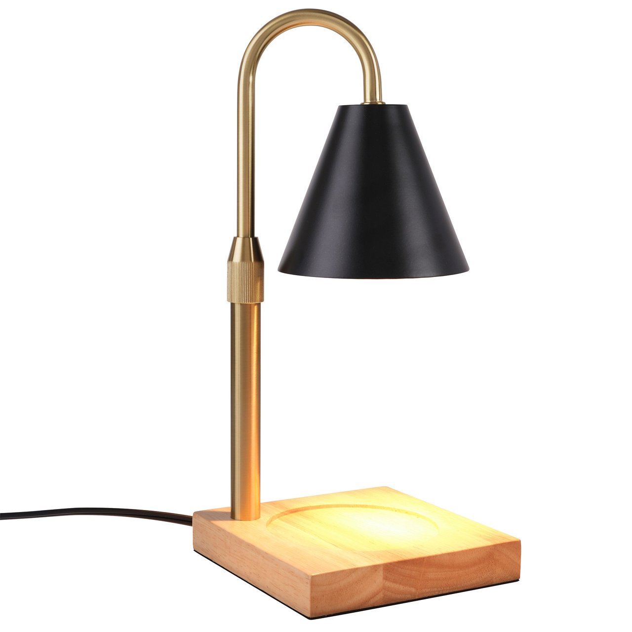 Mikasa Candle Warmer Plug-In Metal Stand - Image 1