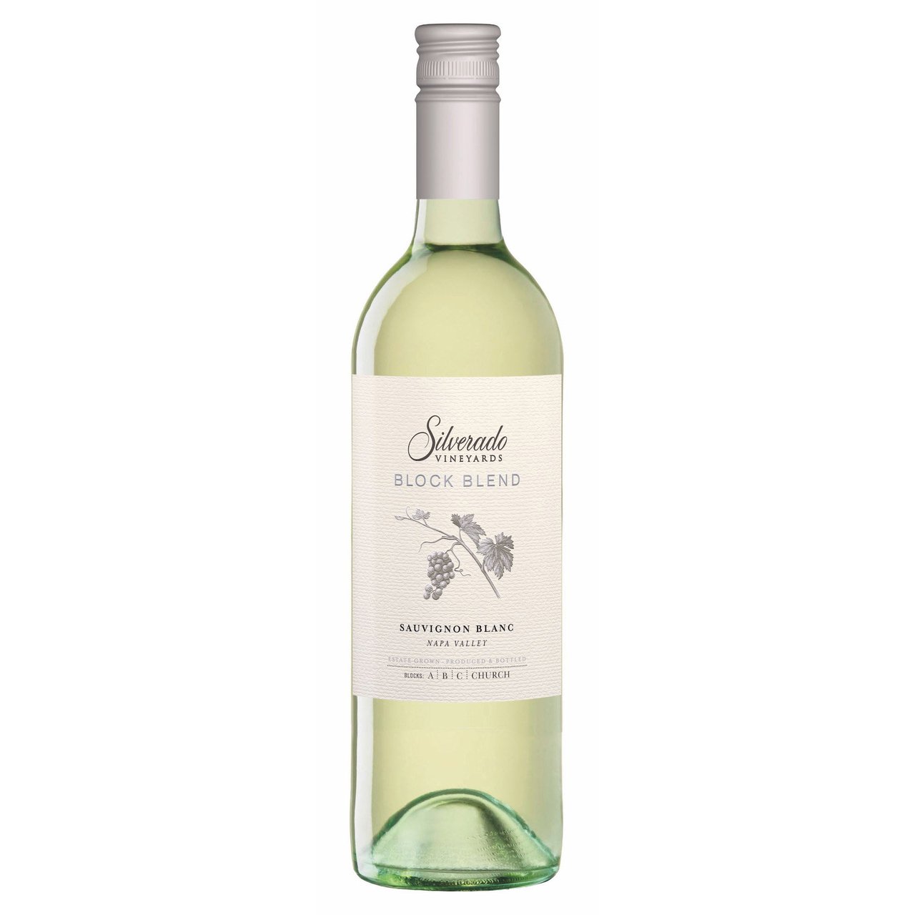 Silverado Block Blend Sauvignon Blanc Napa Valley 750ML