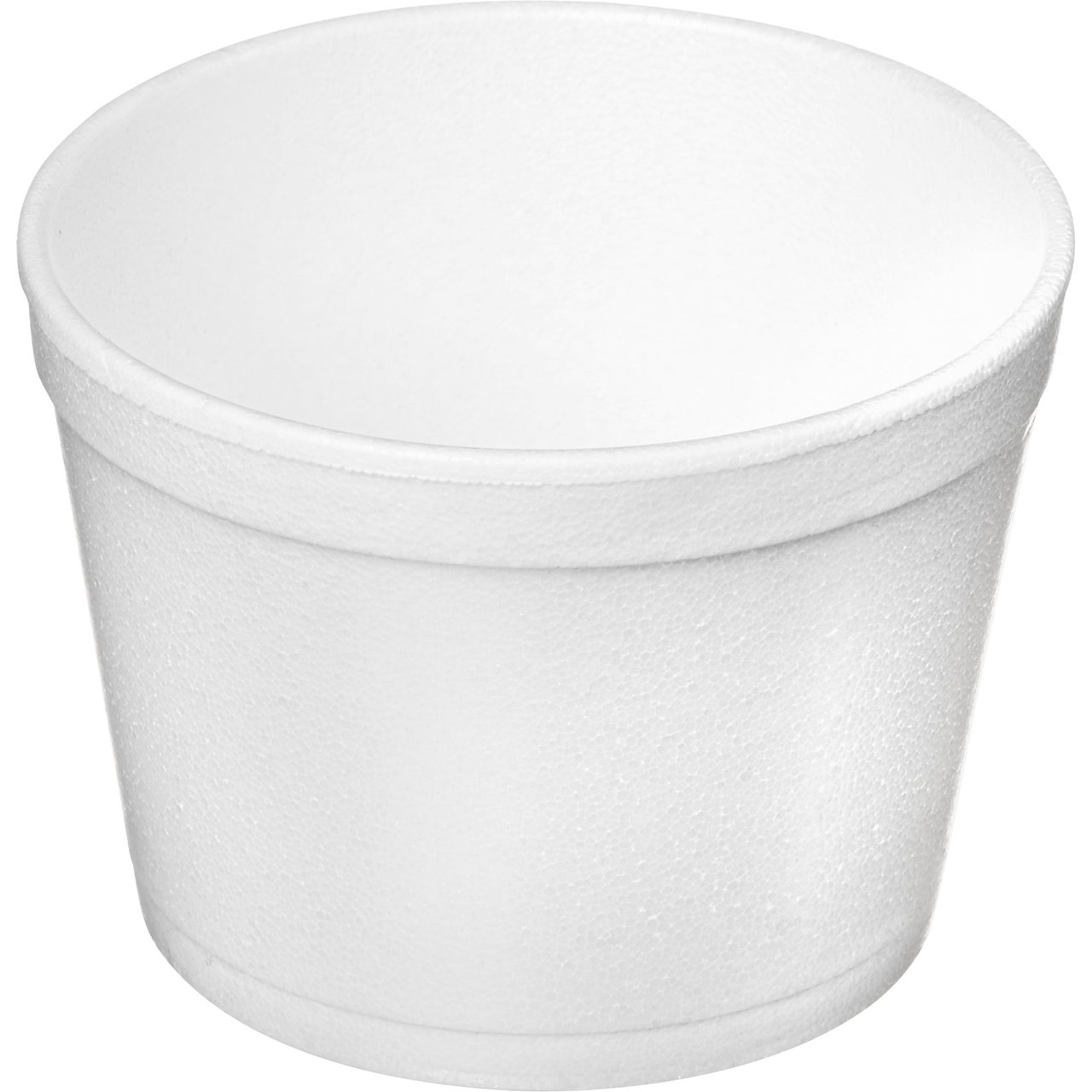 WinCup 12 oz Foam Container, 500 Count