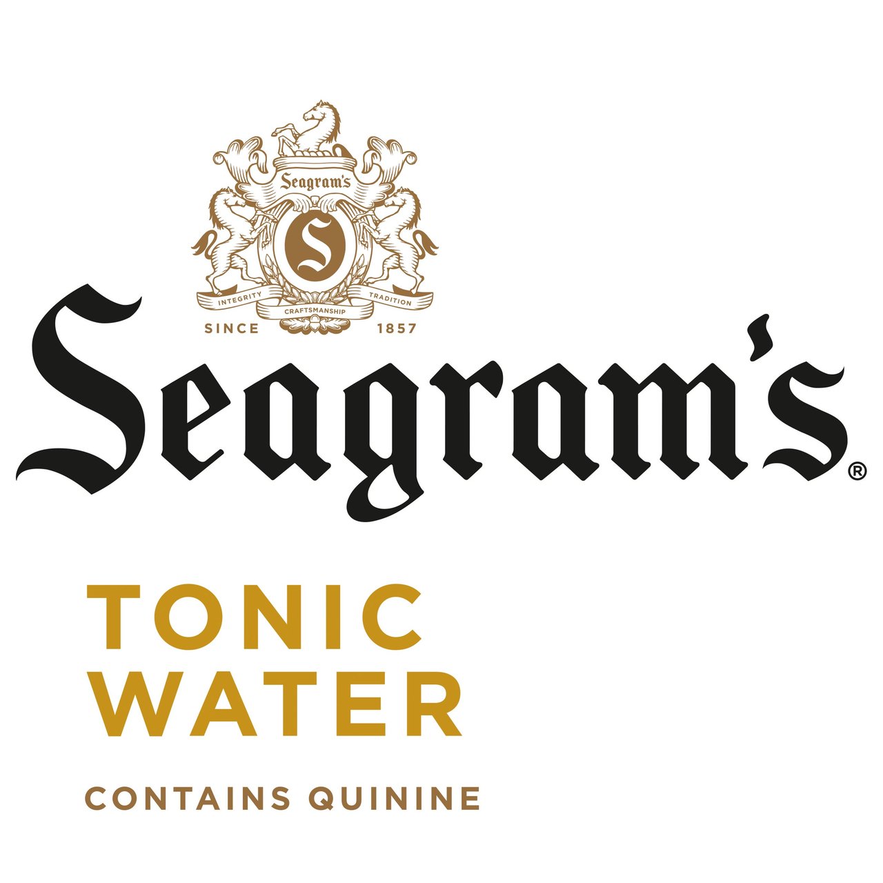 Seagram's Tonic Water Bag-in-Box Syrup, 2.5 Gallon
