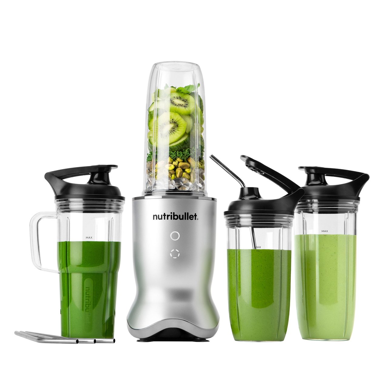 NutriBullet Ultra Deluxe Single Serve Blender - Image 1
