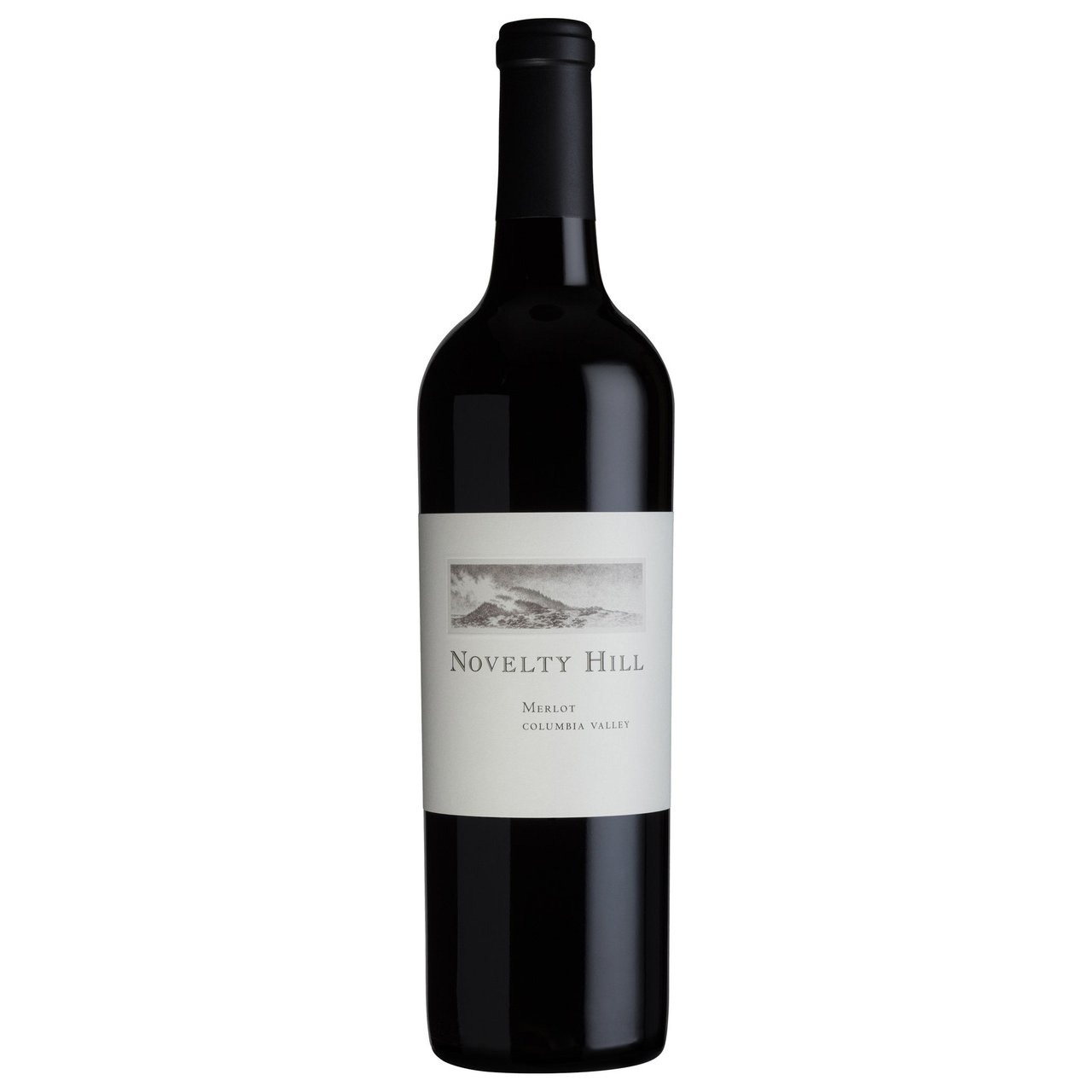 Novelty Hill (DC) Merlot Columbia Valley 750ML - Image 1