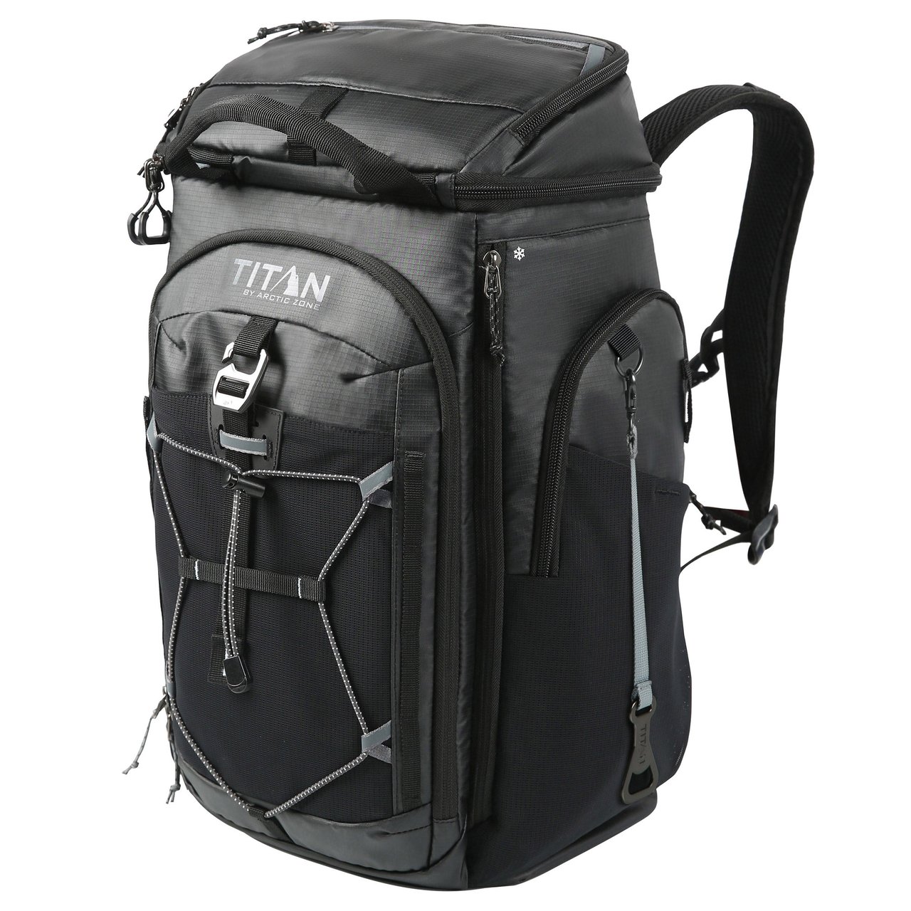 Titan 26-Can Backpack Cooler (#1872066) - $14.97 (down from $39.99)