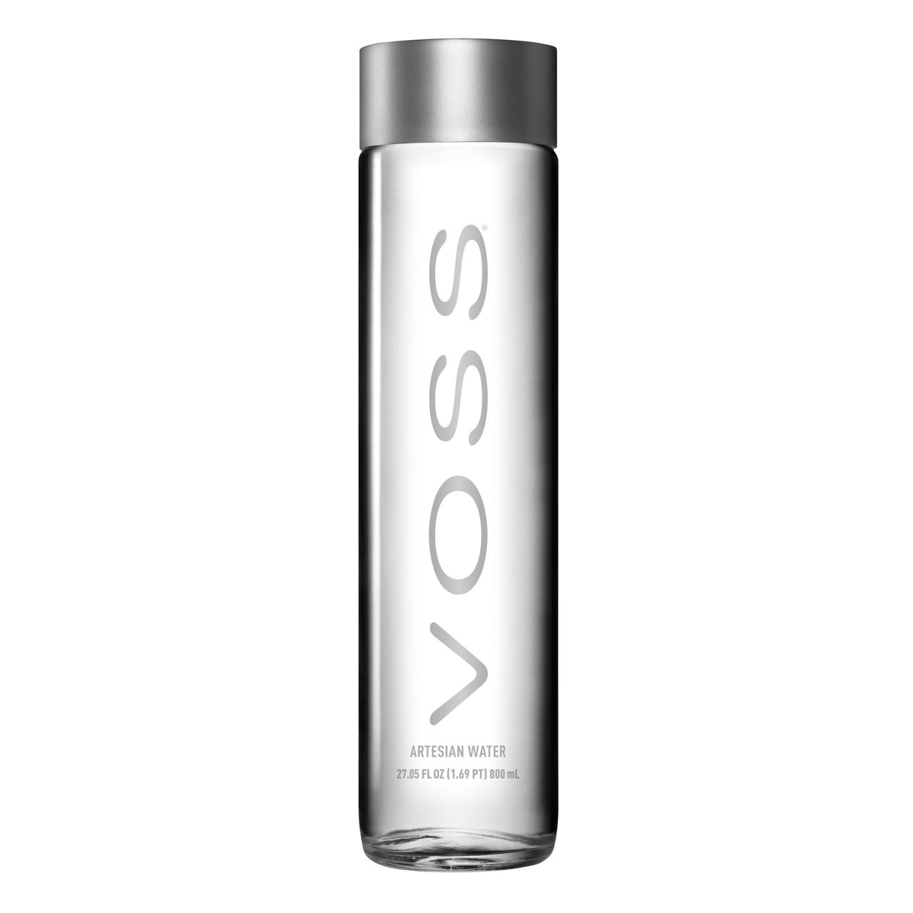 VOSS Natural Artesian Water 12/800 mL - Image 1