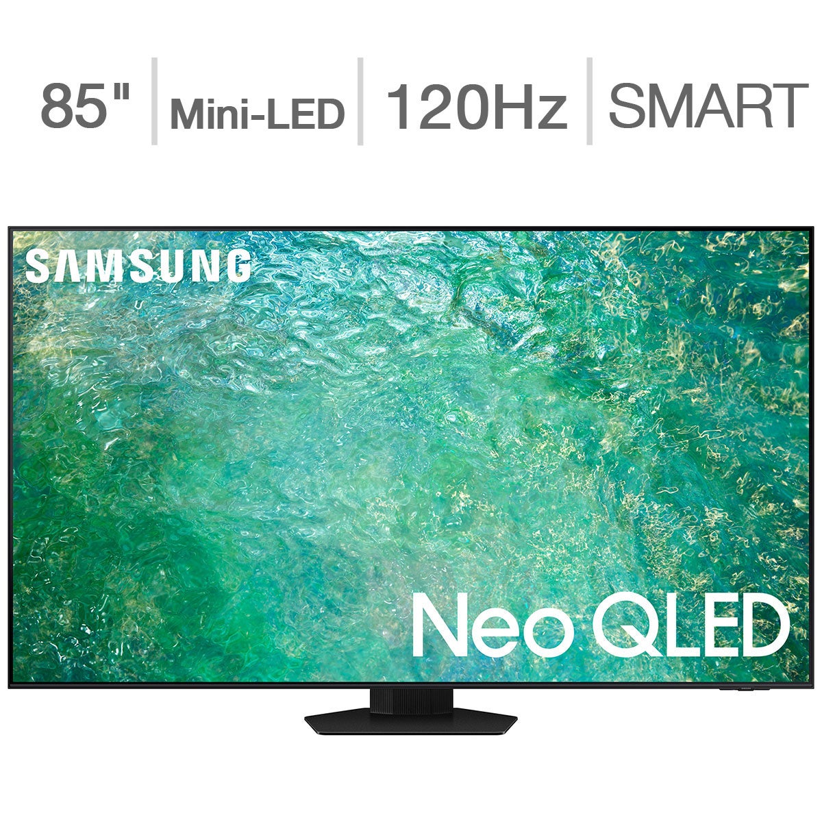Samsung 85" Class QN85C Series 4K UHD Neo QLED LCD TV - Image 1
