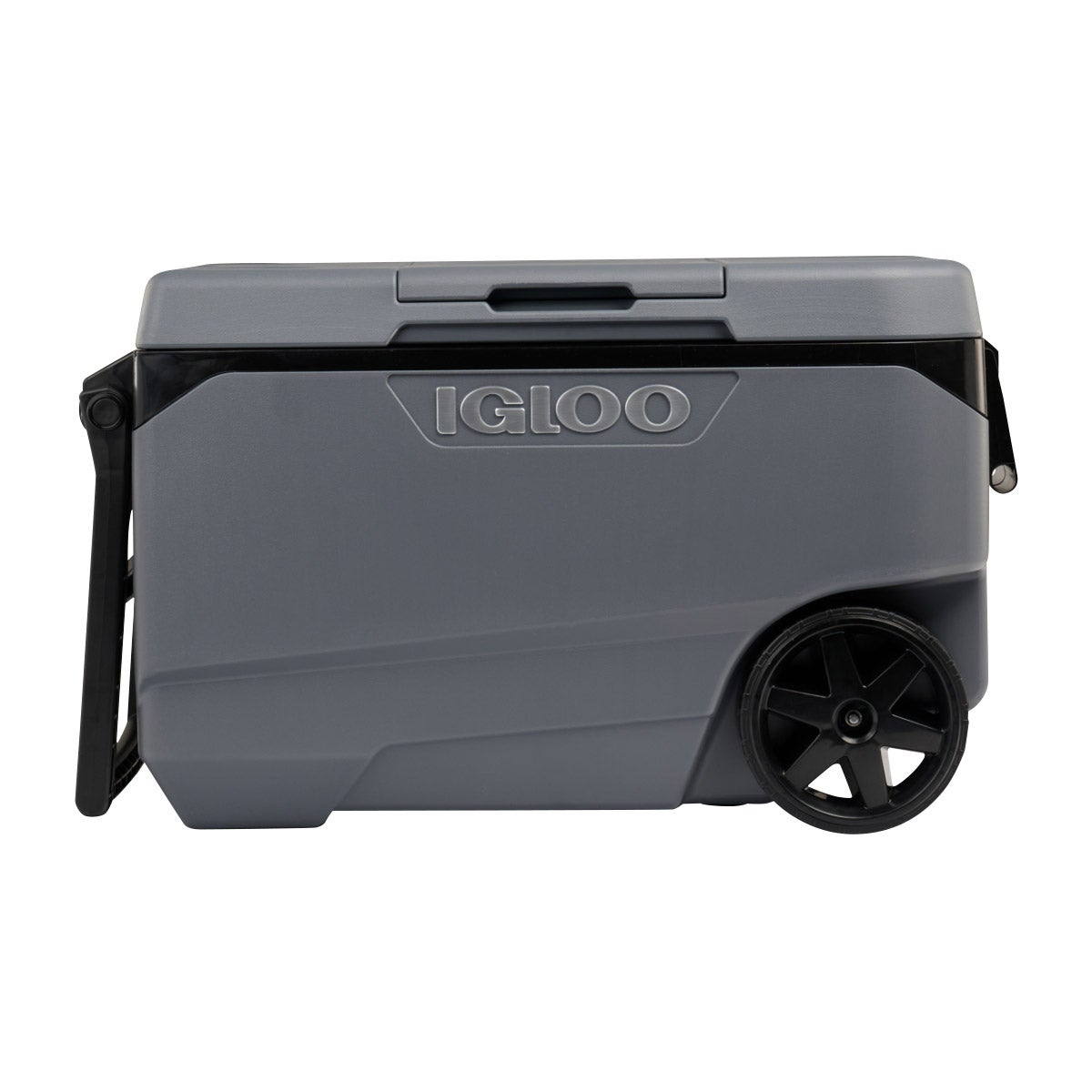 Igloo 90-Quart MaxCold Latitude Wheeled Cooler with Quick Access - Image 1
