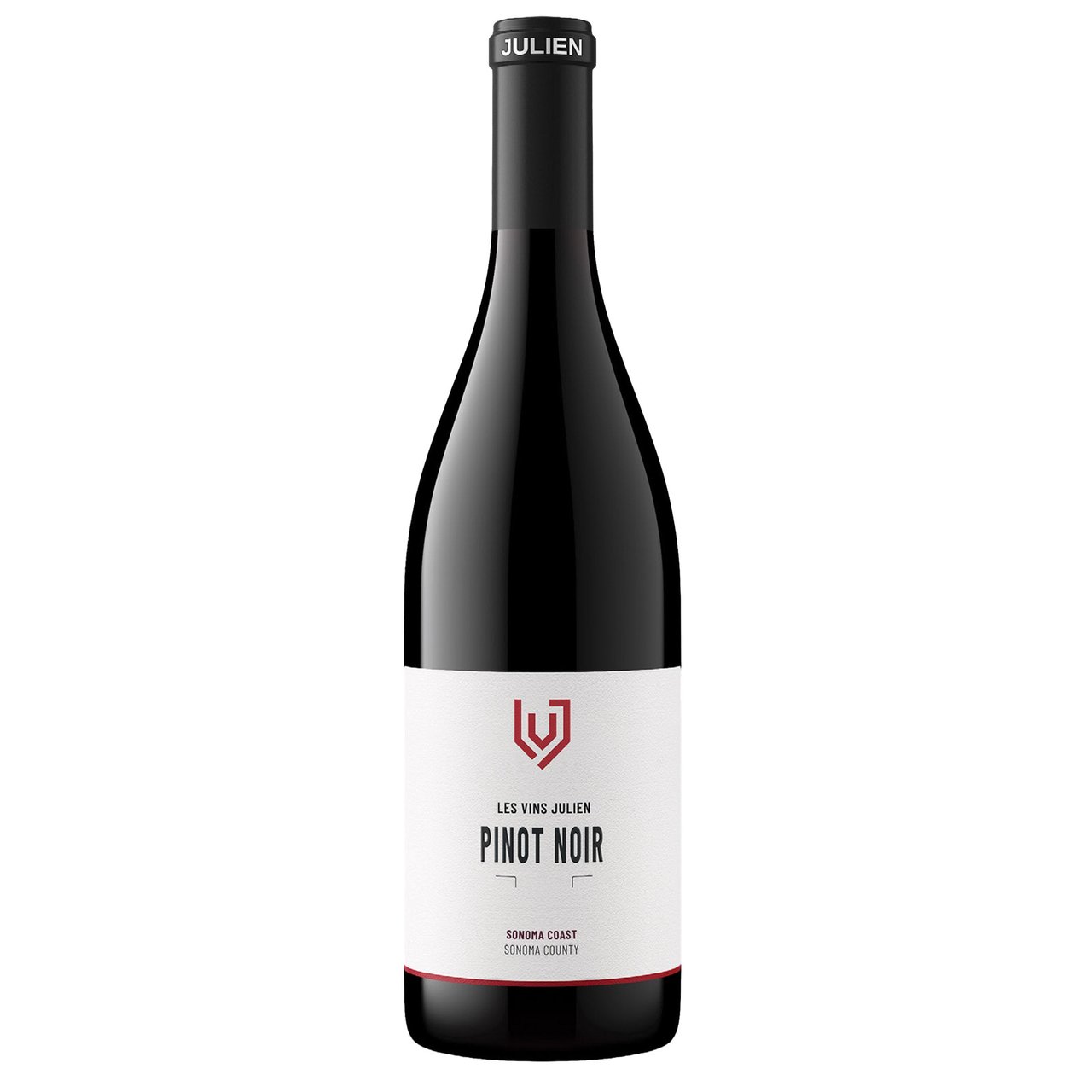 Les Vins Julien Pinot Noir Sonoma Coast 750ML