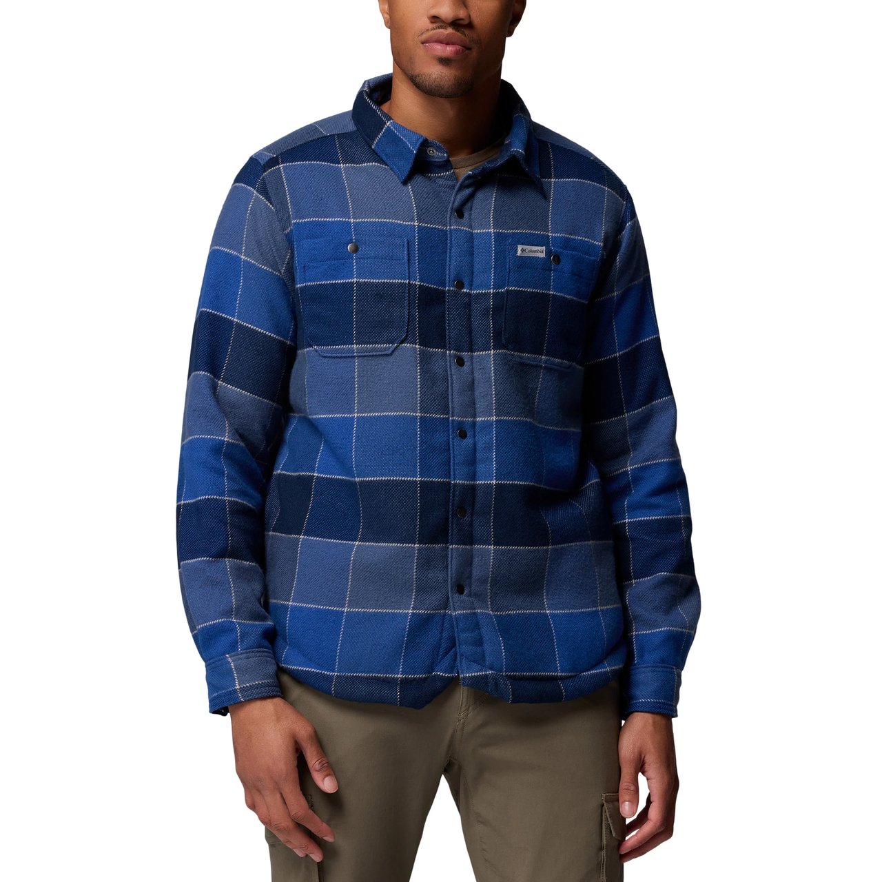 Columbia Men's Shirt Jacket - Image 1