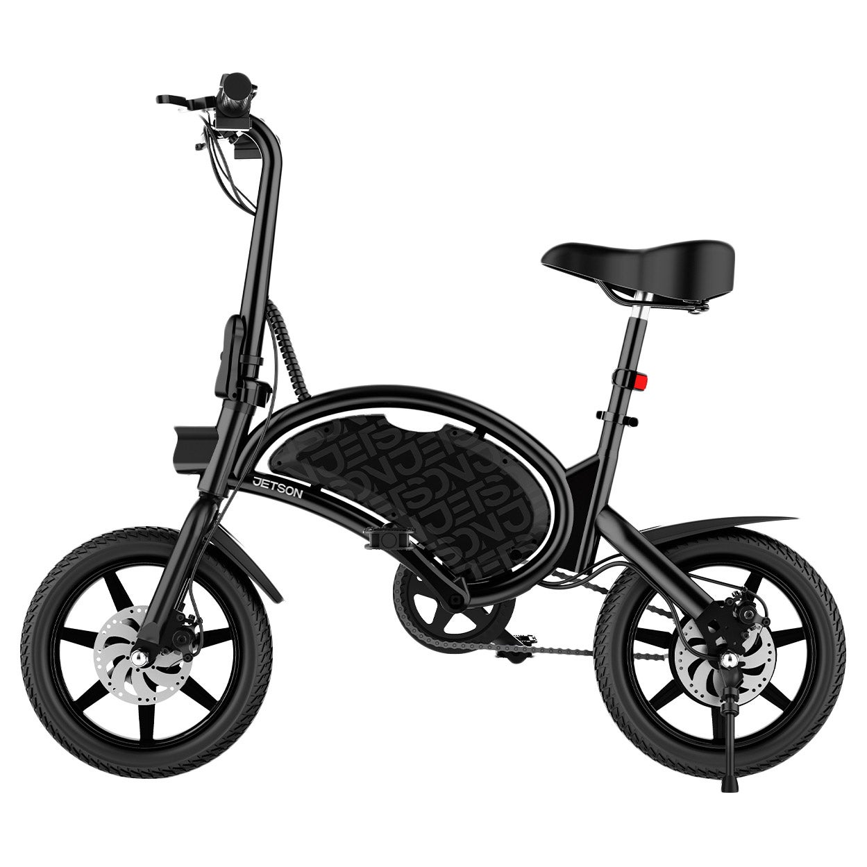 Jetson Bolt Pro Folding Electric Bike 350W Motor - Image 1