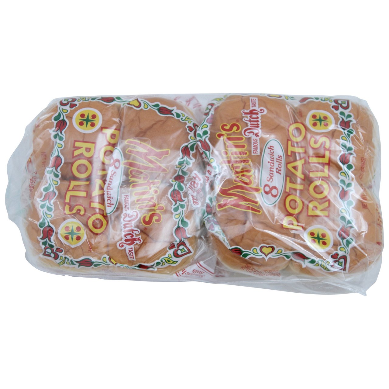 Martin's Potato Sandwich Rolls, 16 CT / 30 oz