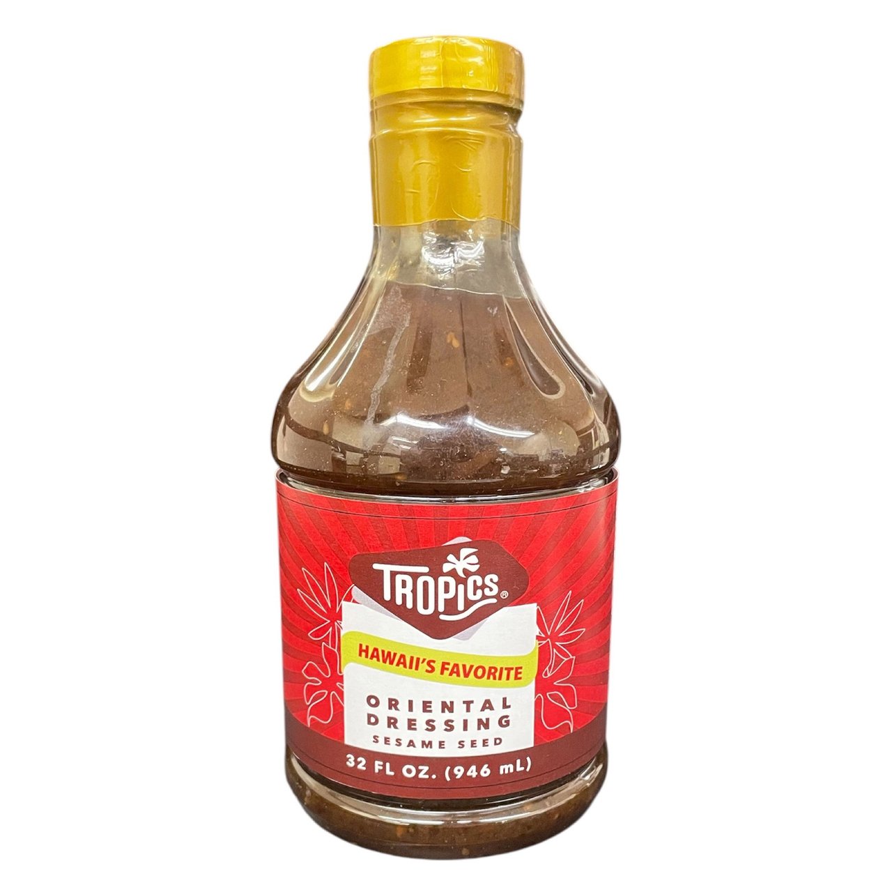 Tropics Original Oriental Sesame Seed Dressing, 32 oz - Image 1