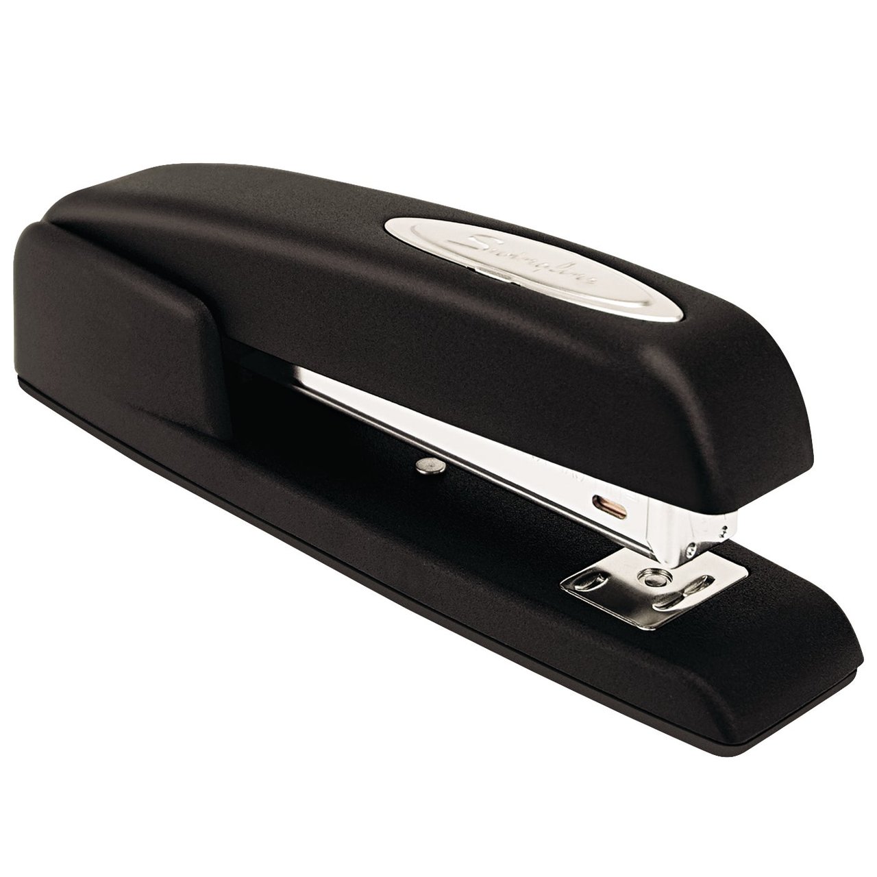 Swingline 747 Classic Full Strip Desktop Stapler, Black - Image 1