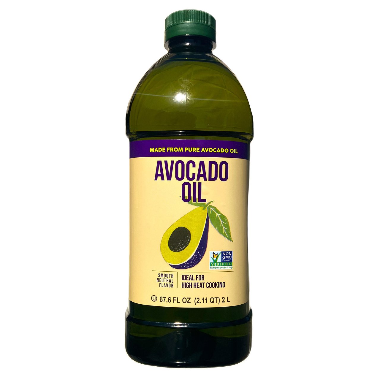 Avocado Oil, 2 L - Image 1