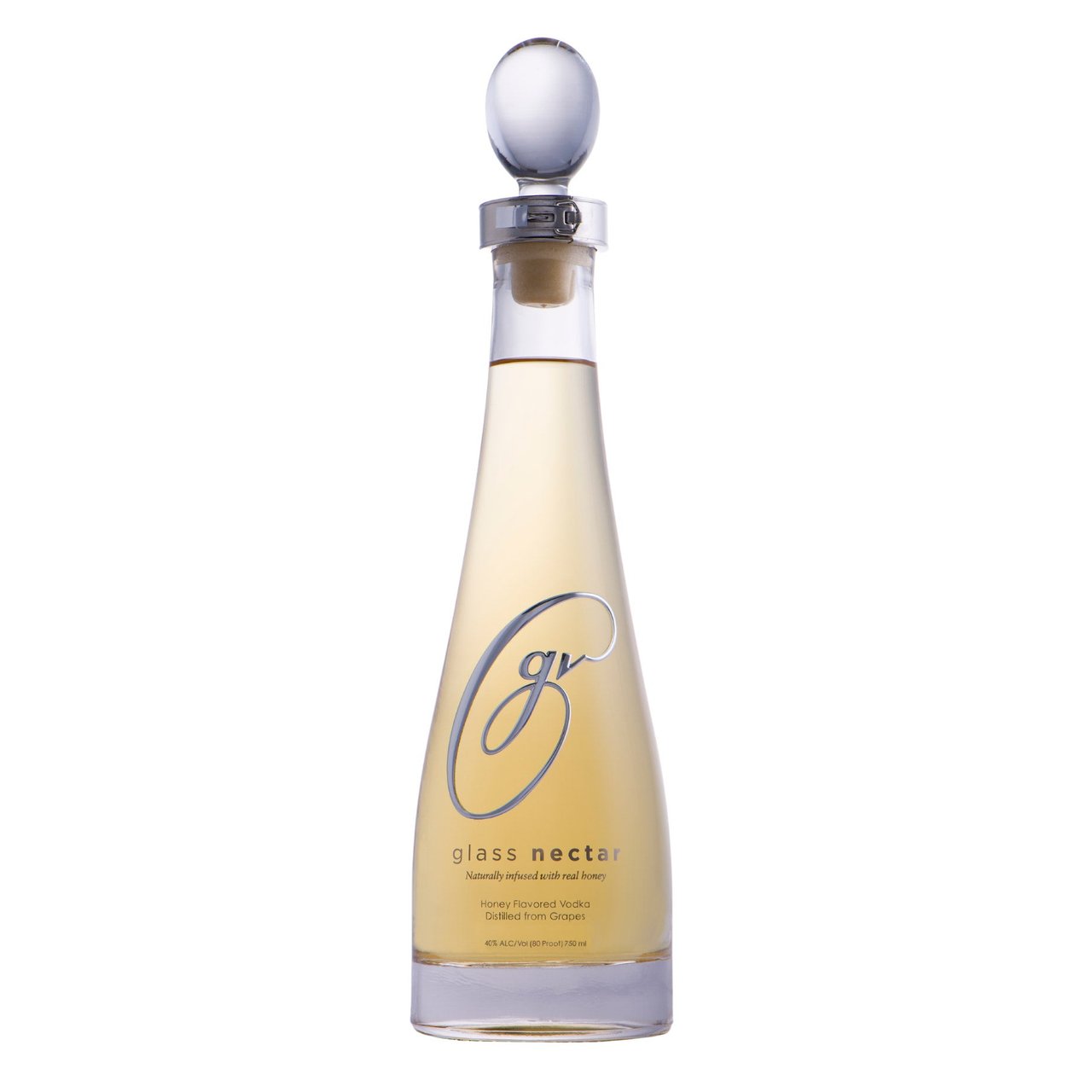 Glass Distillery Nectar Vodka Seattle 750ML