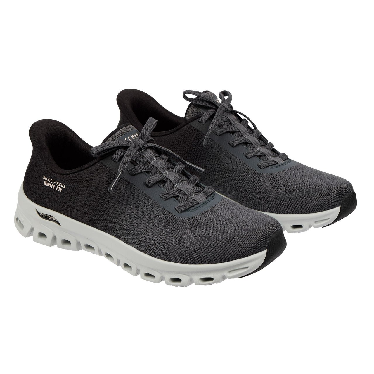 Skechers Women's Hands-Free Swift Fit Sneaker