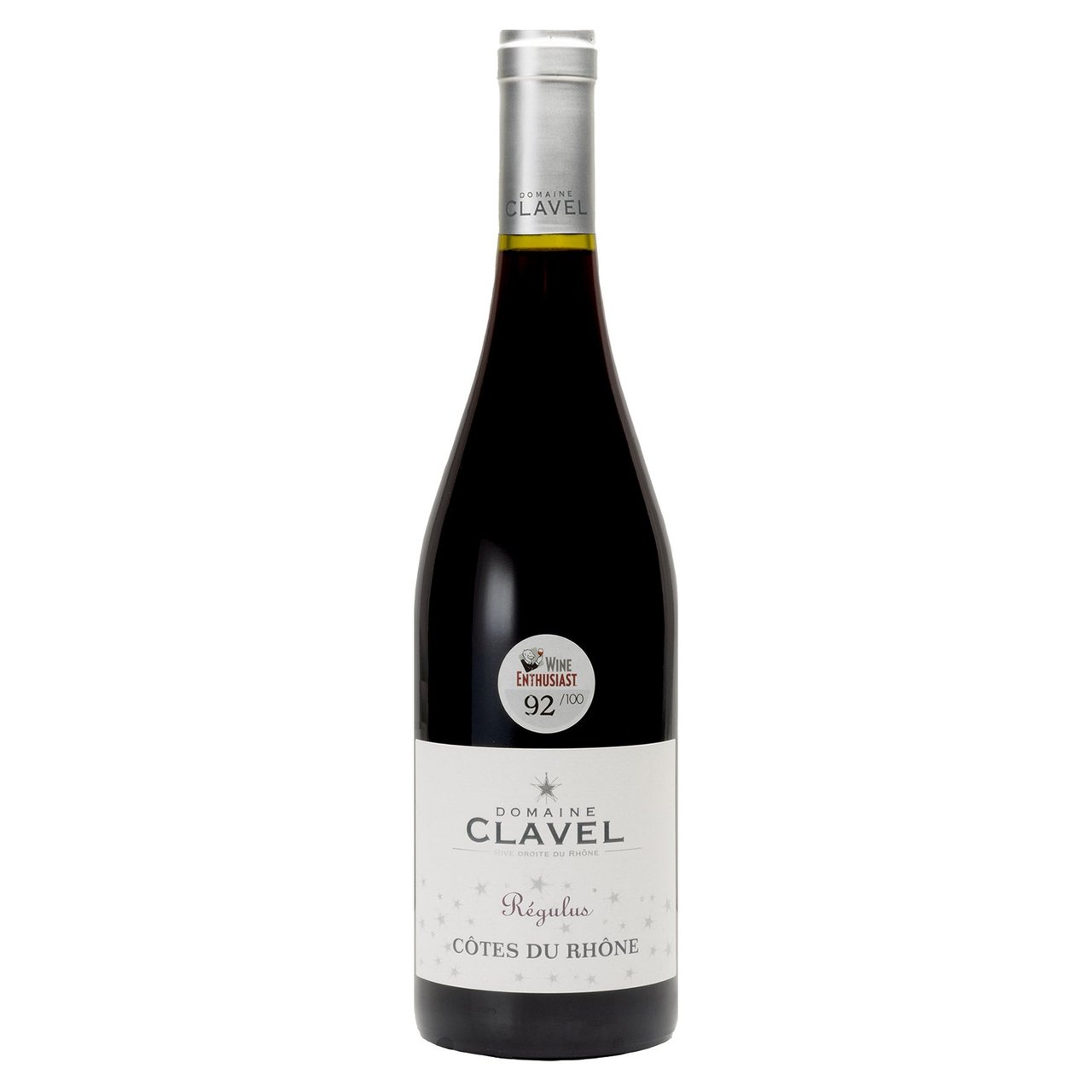Domaine Clavel Côtes du Rhône France 750ml - Image 1