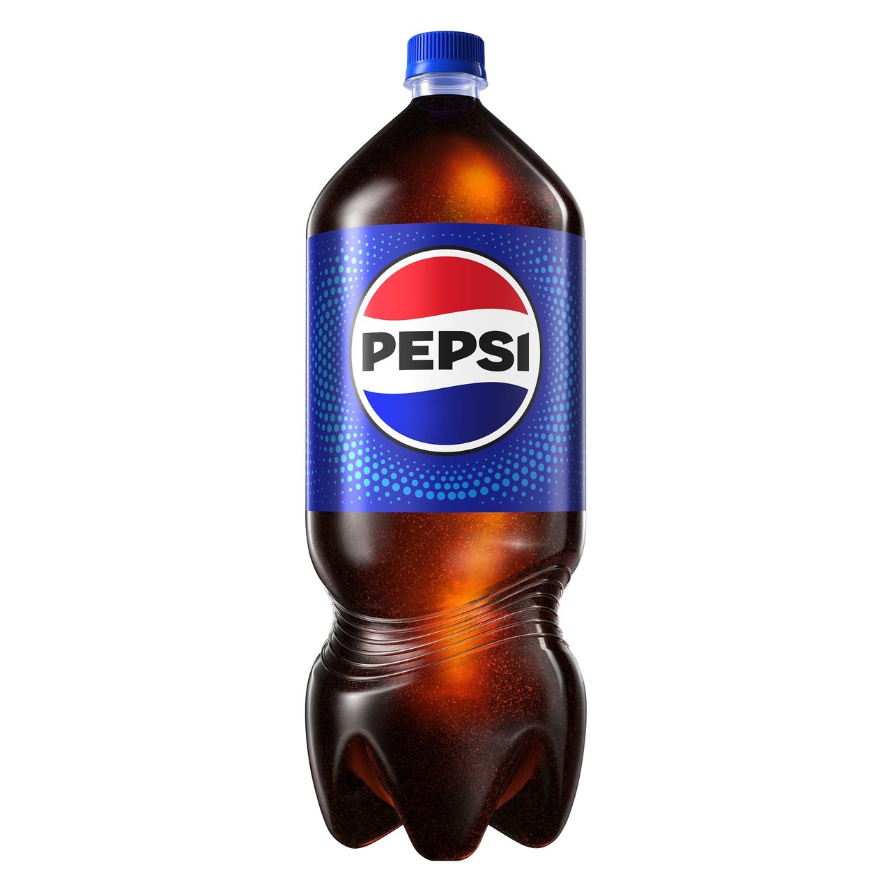 Pepsi Cola 2 Liter Bottles, 8-Pack - Image 1