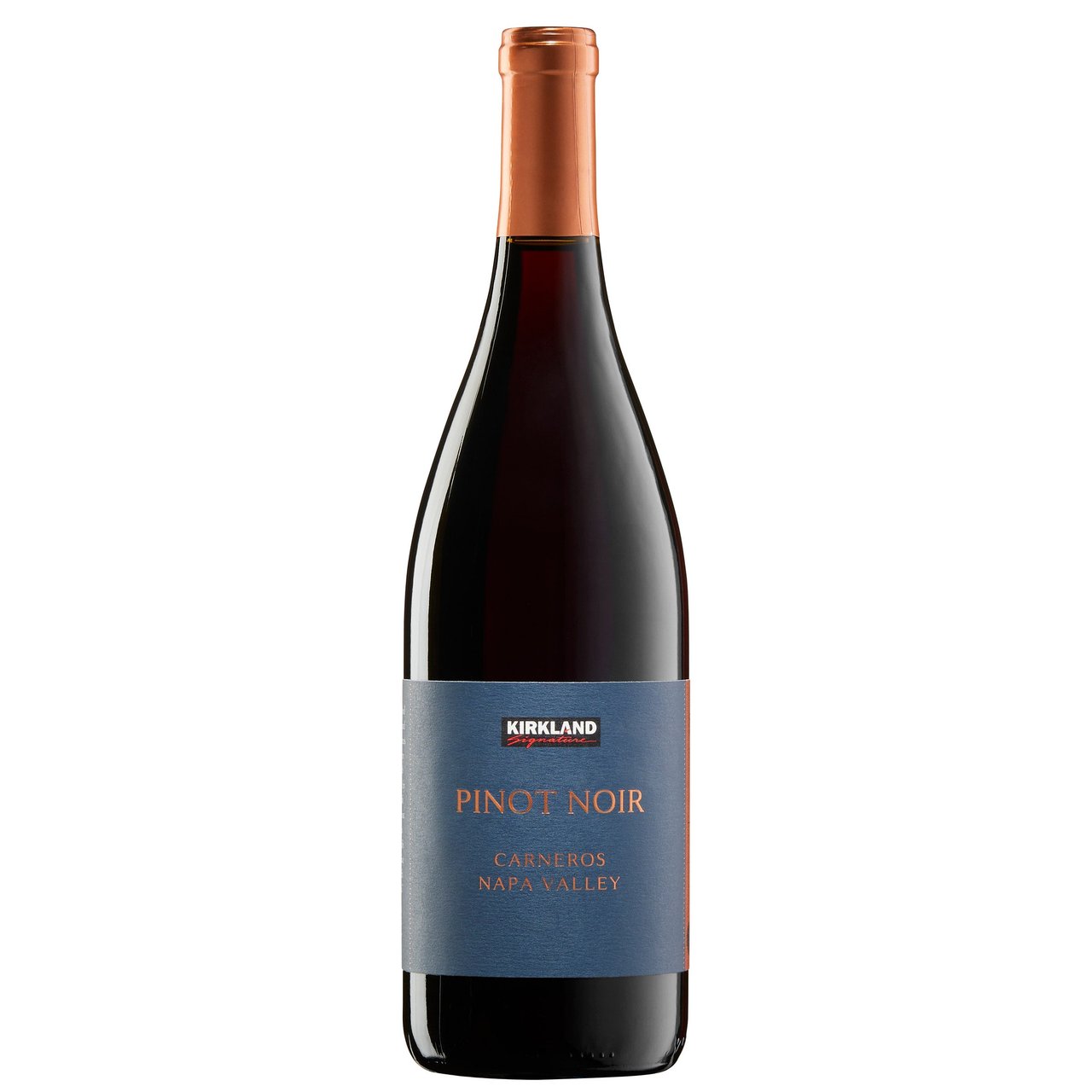 Kirkland Signature Pinot Noir Carneros, California 750mL - Image 1