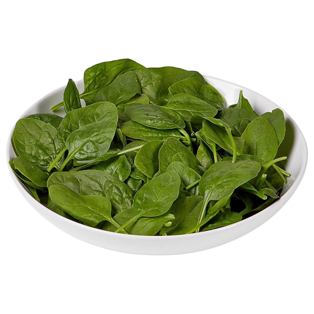Organic Baby Spinach 1 lb - Image 1