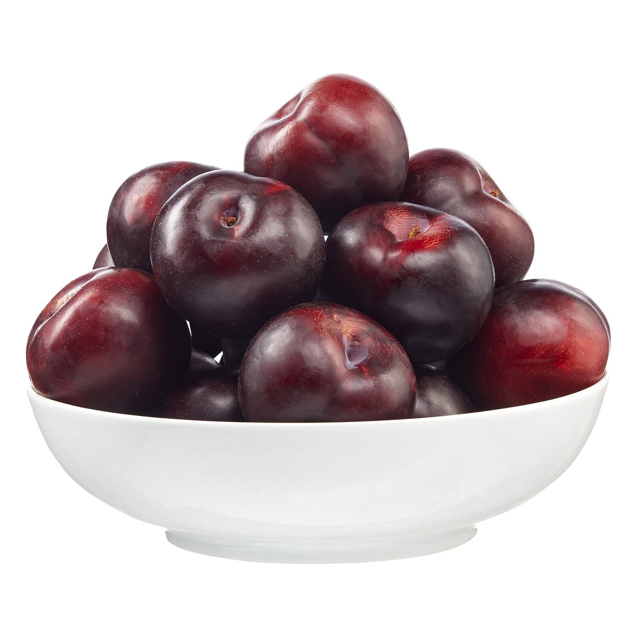 Organic Plums 3 lbs