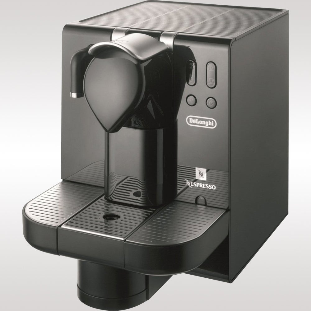 DeLonghi Nespresso Lattissima Espresso Maker