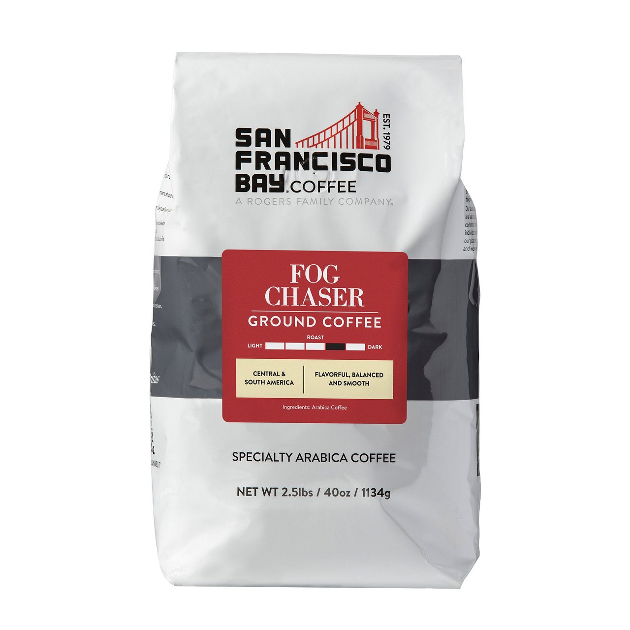 SF Bay Premium Ground Fog Chaser 2.5 Pounds - Image 1