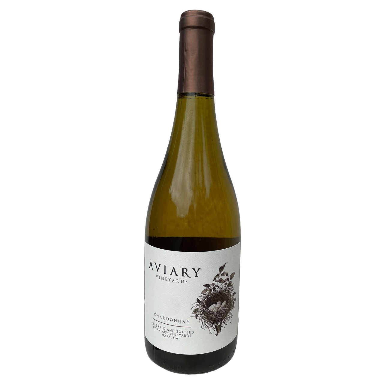Aviary Chardonnay Napa Valley, CA 750ML - Image 1