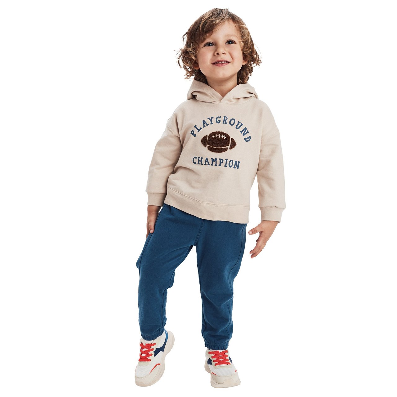 Carter's Kids' 3-Piece Playwear Set - Image 1