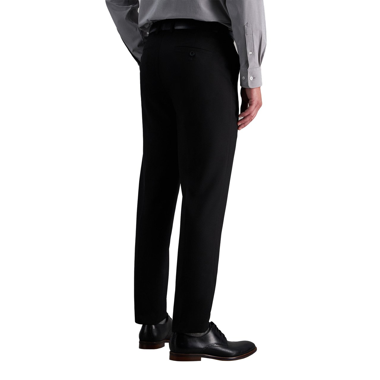 men's black dress pants near me Power Flex Men's Class A 6 Pocket Pant main image 0